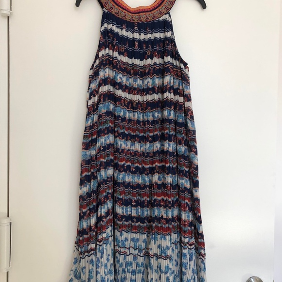 RARE Bhanuni by Jvoti Multi-Colored Dress - Picture 4 of 4